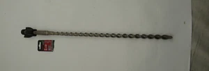 Milwaukee 48-20-4057 Spline Bit 2-Cutter 9/16 in. x 18 in. x 23 in. - Picture 1 of 4