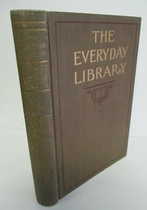 The Everyday Library for Young People MEN OF MARK, 1916 Illustrated - Foto 1 di 6