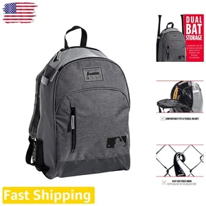 Youth MLB Batpack Bag: Kids Baseball Backpack for Team Sports Gear - Picture 1 of 11