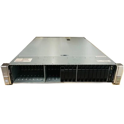 HPE SimpliVity 380 Gen10 Node base CTO - Q8D81A - Image 1 of 2