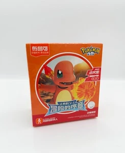 Blokees Clásico Clase S - Pokémon - Kit Modelo Charmander - ¡Nuevo, Vendedor de EE. UU.! - Imagen 1 de 5