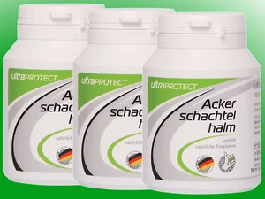 (420,00€/kg) Ultra Sports Protect Ackerschachtelhalm Kapseln 3 x 50g - Bild 1 von 1