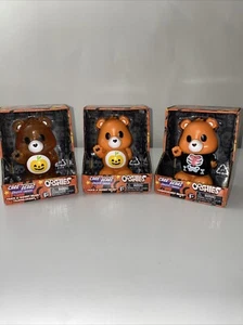 Care Bears Ooshies Figur Halloween 2024 Unlock The Magic (Full Set Of 3) Neu mit Etikett - Bild 1 von 6