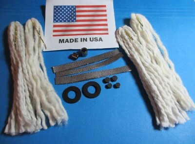 IMPROVED - "PREMIUM REBUILD KIT" - SVEA 123 & 123R STOVES / PRIMUS 71