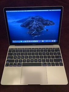 Apple MacBook 12 Inch 256GB Hard Drive Laptops for sale | eBay