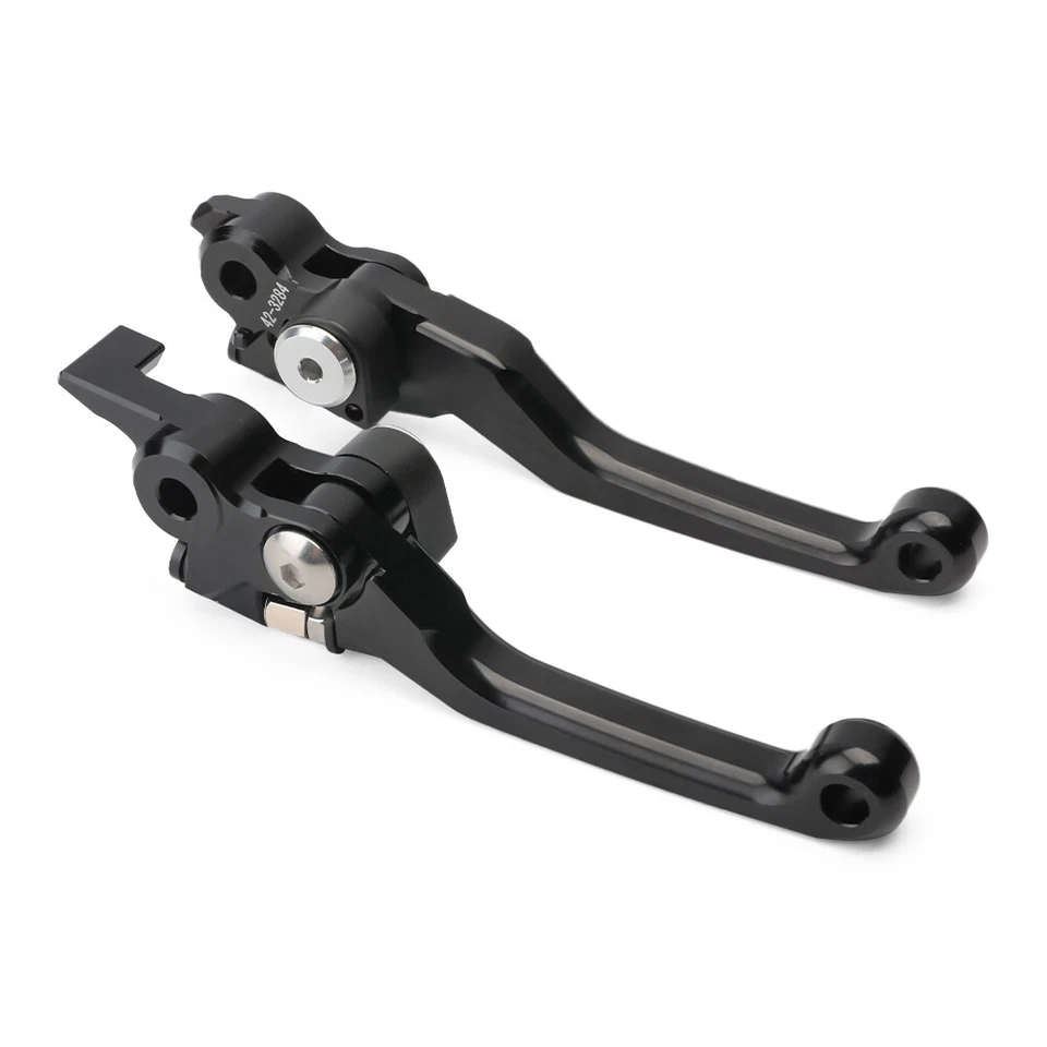 Palanca de embrague de freno pivote CNC para Husqvarna FC250 FE350 TE250 FX450 TE300 FC450 Foto 1 de 4