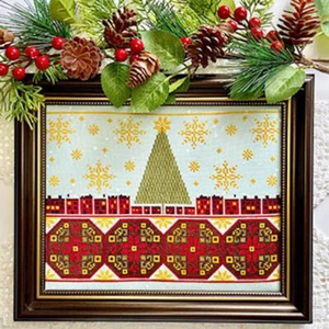Christmas Village~Yasmin's Made With Love - Picture 1 of 1