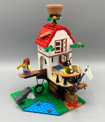 Lego Treehouse Treasures 31078, Complete, Retired, Excellent Condition, No Box - Image 1 of 4