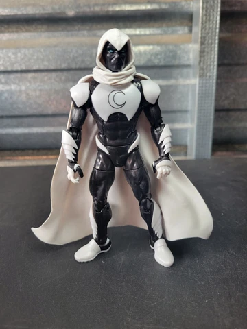 Marvel Legends 2017 MOON KNIGHT Loose Action Figure 6” Vulture BAF Wave Cover