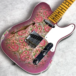 Fender Custom Shop 2020 Limited Edition Double Esquire Thinline Custom Relic - Picture 1 of 10
