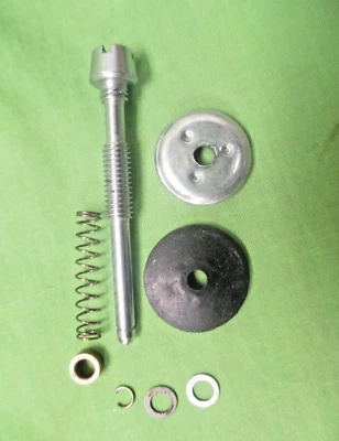 DUAl 1009  1019 TURNTABLE TRANSIT SCREW ASSEMBLY IN VERY GOOD CONDITION - Image 1 of 3