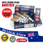 4X Ngk Spark Plugs Part Number Bkr7eix Stock No. 2667 Iridium Ix Set Oem Genuine