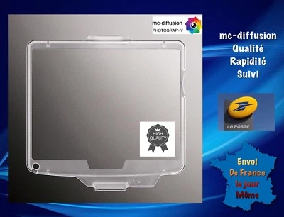 FOLETO Protection d'écran De Type Nikon BM-9 Pour Nikon D700