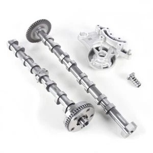 1.8T Intake & Exhaust Camshaft With Valve Kit Fit For VW AUDI A4 BZB CGYA CDAB - Picture 1 of 20