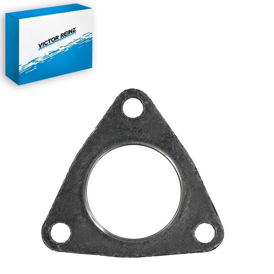 Junta de flange de tubo de escape Victor Reinz para 2001-2006 Hyundai Santa Fe 2.4L L4 - Imagem 1 de 1