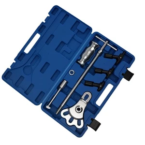 2.5LB Slide Hammer Puller Set for Auto Bearing Seal Removal Tool Kit w/Adapters - Picture 1 of 12