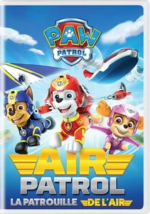 PAW Patrol - Air Patrol (DVD)  Max Calinescu Devan Cohen Drew Davis - Picture 1 of 2