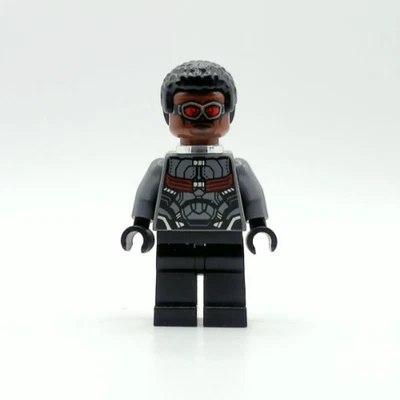 Falcon - 76104 - Avengers Infinity War Super Hero LEGO Marvel Minifigura Foto 1 de 4