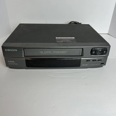 Orion VHS Player - Image 1 of 4