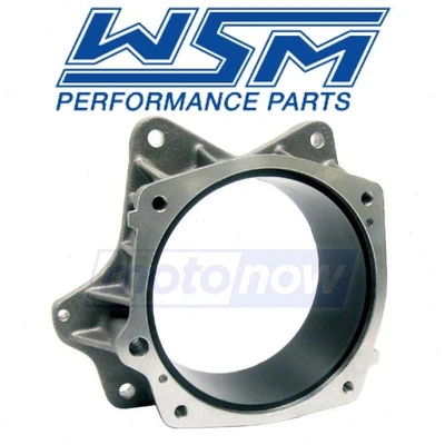 WSM Jet Pump Housing for 2011-2018 Yamaha VX1800AK WaveRunner VXR - ew Foto 1 de 4