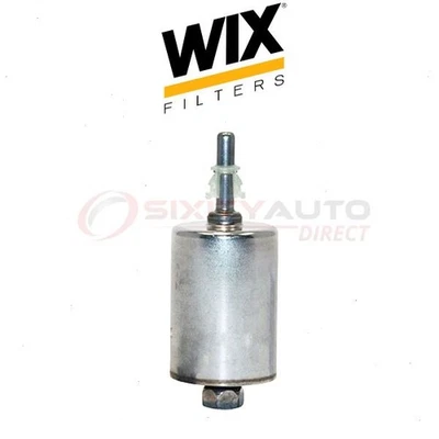 WIX Fuel Filter for 1994-2005 Buick LeSabre - Gas Pump Line Air Delivery jp Foto 1 de 4