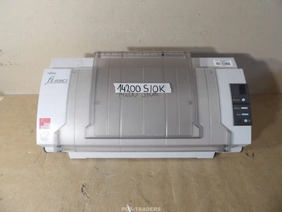 Fujitsu fi-5530C2 Color Duplex ADF 600dpi USB Image Scanner - 14200 SCANS OK   - Bild 1 von 4