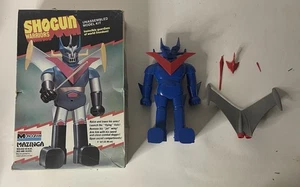 LEER Desc. Kit Modelo Plástico Mazinga Shogun Warriors 1977 Vintage Monograma - Imagen 1 de 17
