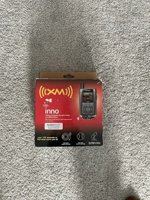 Radio satelital portátil Pioneer Inno XM2go y reproductor de MP3 funciona con accesorios Foto 1 de 4