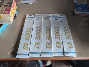 5 NEW IN BOX Walthers Code 83 Left Hand Turnouts 948-805 #8 BRAND NEW RARE LOT - Picture 1 of 8