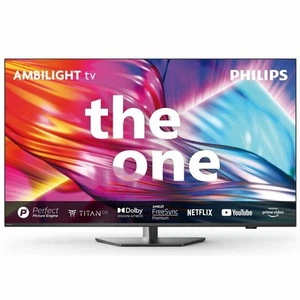 Smart TV Philips 50PUS8919 4K Ultra HD 50" LCD AMD FreeSync - Imagen 1 de 2