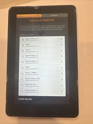 amazon kindle fire 1st generation D01400 #EPK 15 - Image 1 of 2