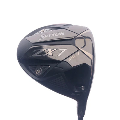 Used Srixon ZX7 MKII Driver / 9.5 Degrees / Stiff Flex - Image 1 of 4