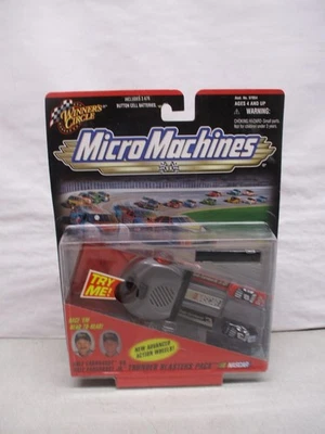 1999 Winners Circle Micro Machines Dale Earnhardt VS Dale Earnhardt Jr - Image 1 of 2