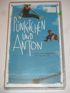 Touchstone - Pünktchen und Anton - VHS/NEU/Abenteuer/Elsa Geissler - Bild 1 von 2