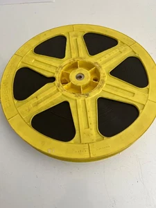 VINTAGE MOVIE BLUE LAGOON MOVIE THEATER FILM REEL PLEASE READ - Picture 1 of 6