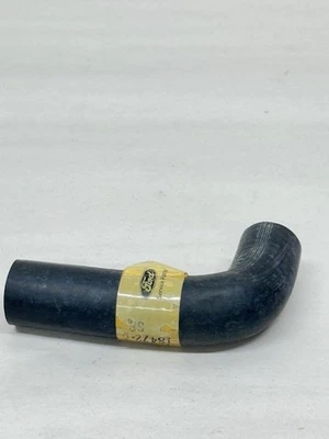 Ford E4FZ-18472-C Heater Hose – Molded Elbow – Escort EXP 1984–1990 - Image 1 of 4