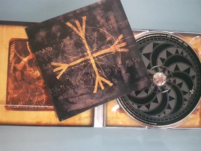 THERION – SECRET OF THE RUNES - LIMITED DIGIPAK & BONUSTRACKS - CD - Bild 1 von 3
