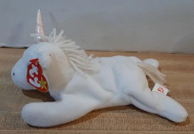 Ty Beanie Baby Mystic the Unicorn With Tags  - Image 1 of 4