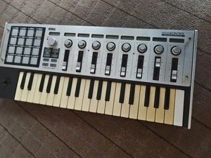 Korg MC-1 microKontrol midi studio controller fast ship from japan used - Picture 1 of 13