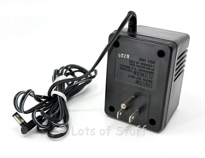 Uniden Bearcat 扫描仪 交流电适配器 型号 AD-580U 适用于 Bearcat BC760 XLT 和其他 — 第 1/4 张图片