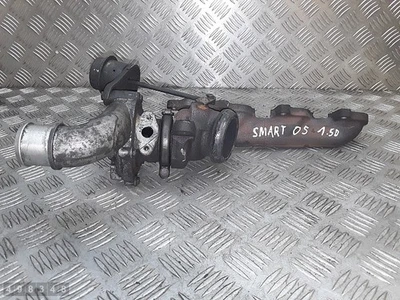 2005 SMART FORFOUR TURBOLADER DIESEL 1500TD A6390900380 - Bild 1 von 4