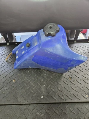 2002-2021 Yamaha YZ85 YZ 85 tanque de gasolina tanque de combustível Petro OEM 5PA-24110-30-00 #5 - Imagem 1 de 4