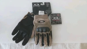 Oakley Men's Factory Pilot Glove - Men XS New Khaki (94025A-323) - Picture 1 of 7