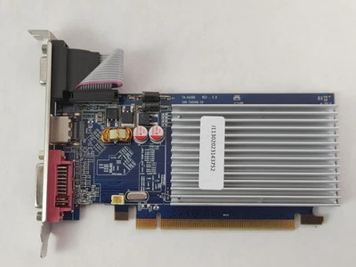 Diamond ATI Radeon HD 5450 1 GB DDR3 PCI Express x16 Desktop Video Card - Image 1 of 4