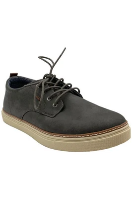 B52 By Bullboxer Men's Renegade Sneaker Gray - Image 1 of 3