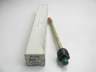 NEW - OUT OF BOX 101-4743 Front Inner Steering Tie Rod For 1993-96 Nissan Altima - Image 1 of 3