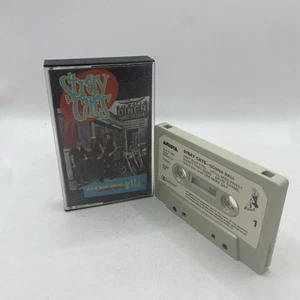STRAY CATS 'Gonna Ball' 1981 Cassette Tape Rare - Picture 1 of 10