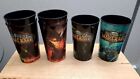 Limited Edition World of Warcraft AM/PM 6 32 oz Collector Plastic Cups 