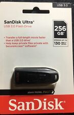 SanDisk 256GB Ultra USB 3.0 Flash Drive Free Shipping