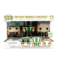 funko pop ginny fred george